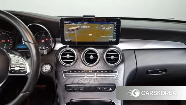 Mercedes-Benz C-Class W205 2019 Белый из Кореи, фото 6