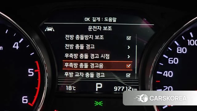 Kia The New Carnival 2018 Черный из Кореи, фото 6