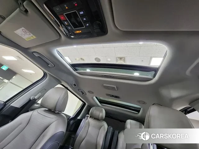 Kia The New Carnival 4th Generation 2023 Серый из Кореи, фото 6