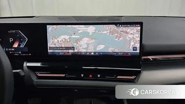 BMW 5 Series (G60) 2023 Белый из Кореи, фото 6