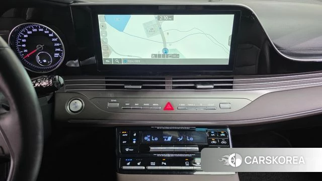 Hyundai The New Grandeur IG id 4428605 из Кореи 6