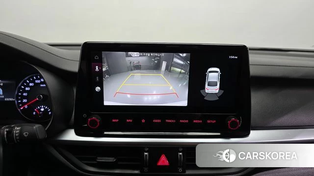 Kia The New K3 2nd generation 2021 Белый из Кореи, фото 6