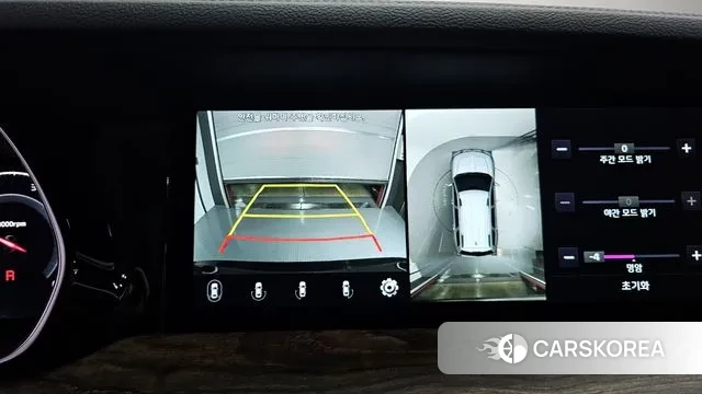 Kia Mohave Master 2021 Черный из Кореи, фото 6