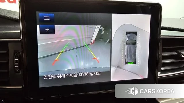 Ford Explorer 6th Generation 2022 Черный из Кореи, фото 6