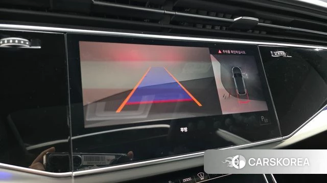 Audi Q8 (4M) 2021 Серебряный из Кореи, фото 6