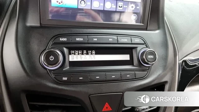 Chevrolet (GM Daewoo) The New Spark 2018 Черный из Кореи, фото 6