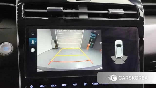 Hyundai Tucson (NX4) 2022 Серый из Кореи, фото 6