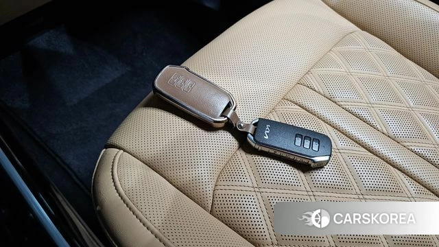 Kia Sorento 4th Generation 2023 Черный из Кореи, фото 6