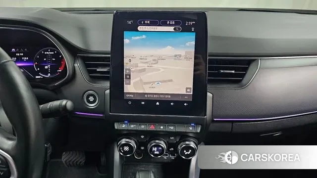 Renault Korea (Samsung) XM3 2020 Серый из Кореи, фото 6