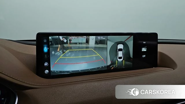 Genesis G80 (RG3) 2022 Серый из Кореи, фото 6