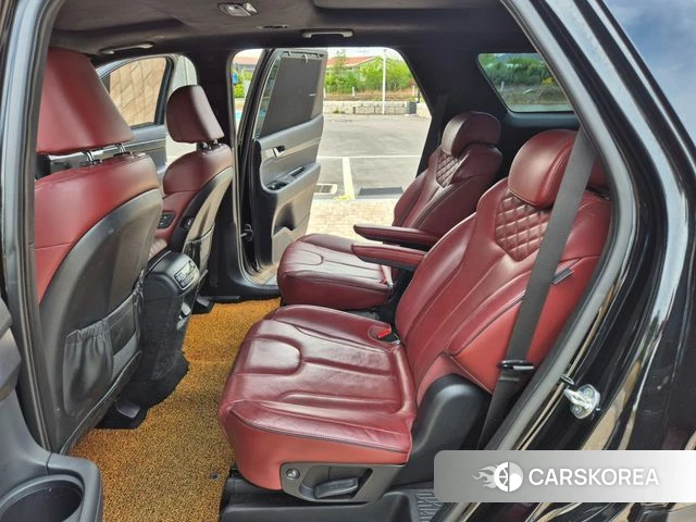 Hyundai Palisade 2019 Черный из Кореи, фото 6