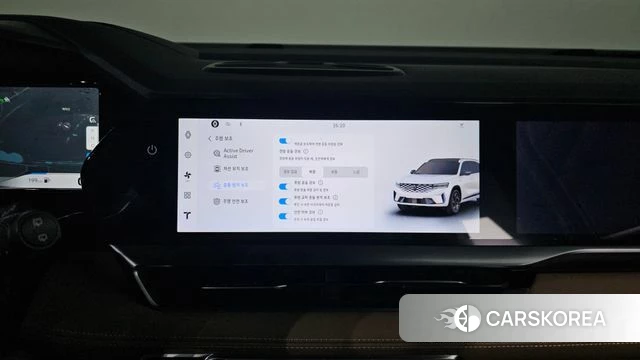 Renault Korea (Samsung) Grand Coleos 2025 Белый из Кореи, фото 6