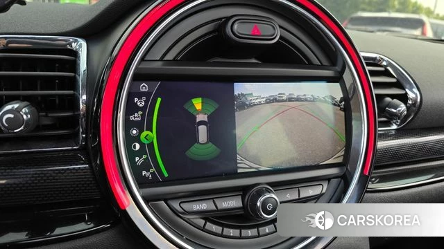 Mini Cooper Clubman 2019 Синий из Кореи, фото 6