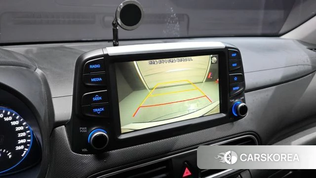 Hyundai Kona 2020 Белый из Кореи, фото 6