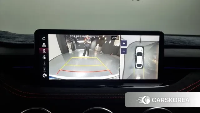 Kia Stinger Meister 2022 Белый из Кореи, фото 6