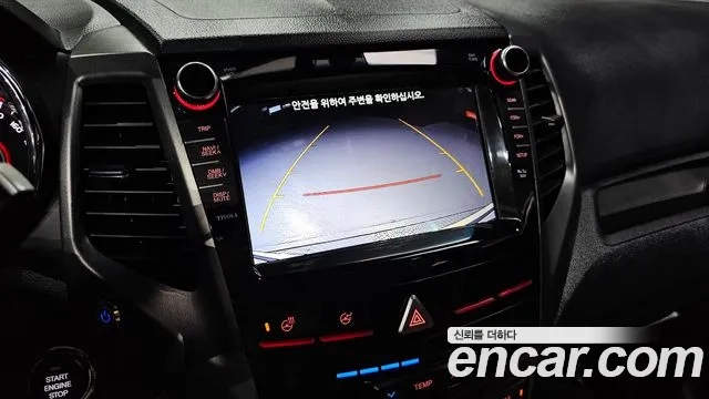 Ssangyong Tivoli Armor id 2886768 из Кореи 6