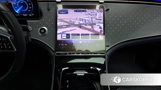 Mercedes-Benz EQE V295 2022 Серый из Кореи, фото 6