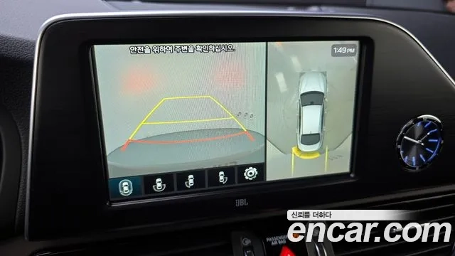 Hyundai Grandeur IG 2019 Черный из Кореи, фото 6