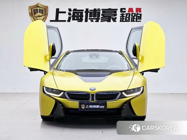BMW i8 2018 Желтый из Китая, фото 6