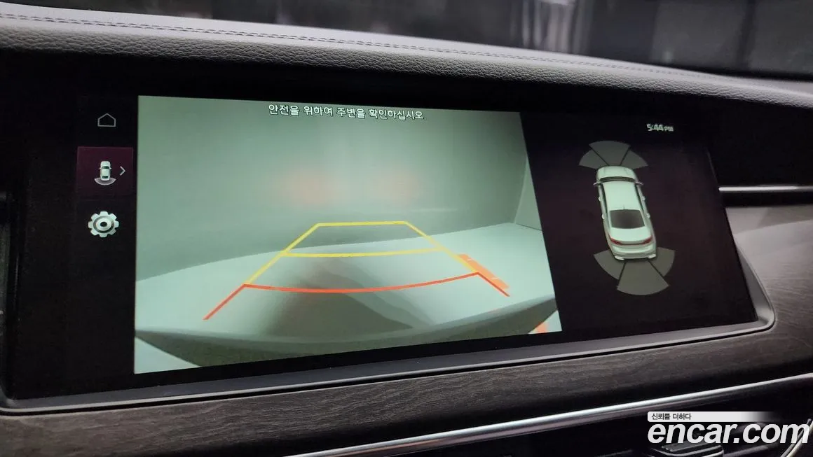 Kia K7 Premier 2020 Черный из Кореи, фото 6