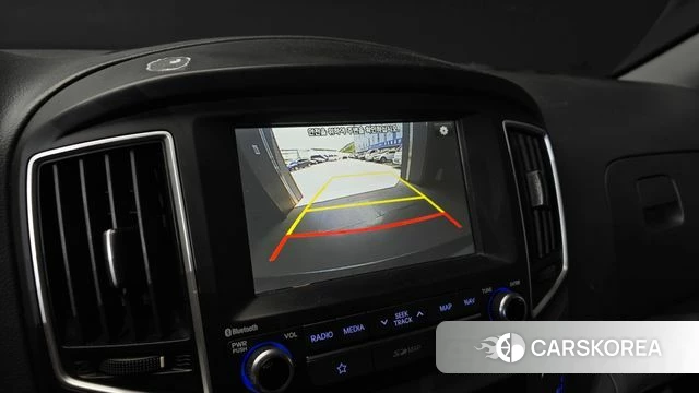 Hyundai The New Grand Starex 2019 Серебряный из Кореи, фото 6