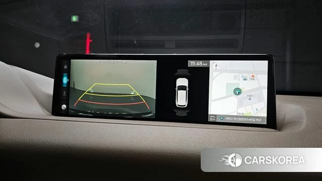 Genesis GV80 2022 Черный из Кореи, фото 6