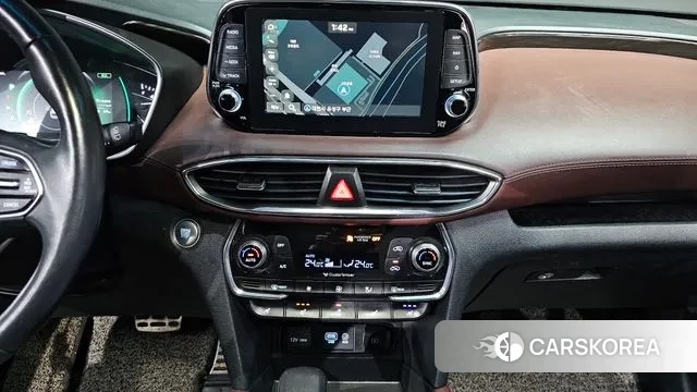 Hyundai Santa Fe TM 2018 Белый из Кореи, фото 6