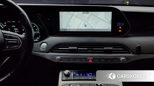 Hyundai Palisade 2022 Синий из Кореи, фото 6