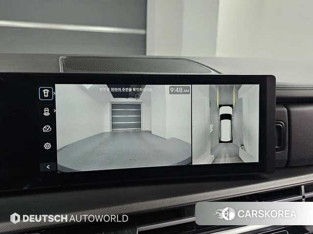 Hyundai Santa Fe (MX5) 2024 Серый из Кореи, фото 6