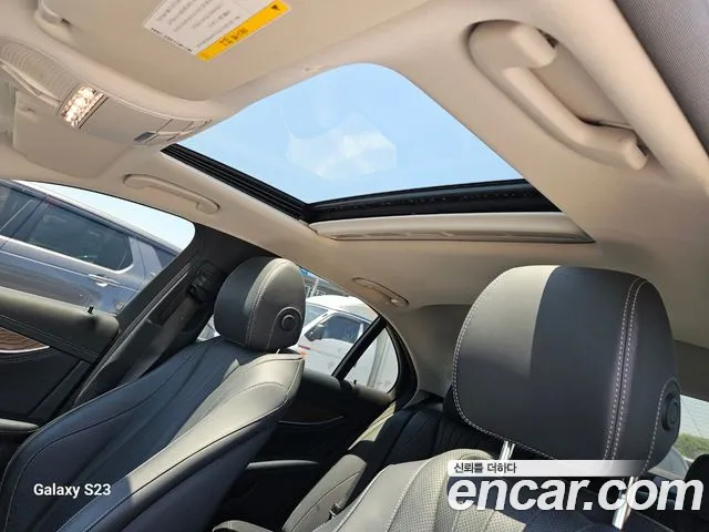 Mercedes-Benz E-Class W213 2020 Черный из Кореи, фото 6