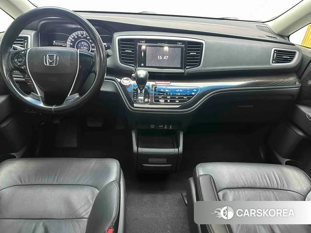 Honda Odyssey 2019 Черный из Китая, фото 6