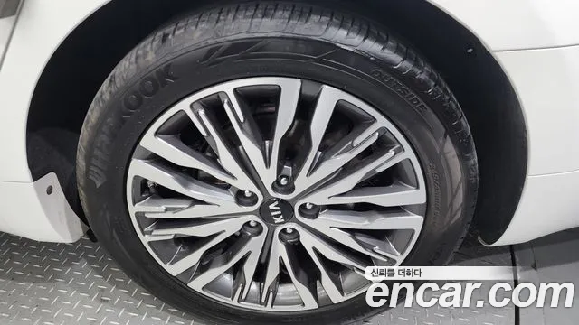 Kia K7 Premier 2019 Белый из Кореи, фото 6