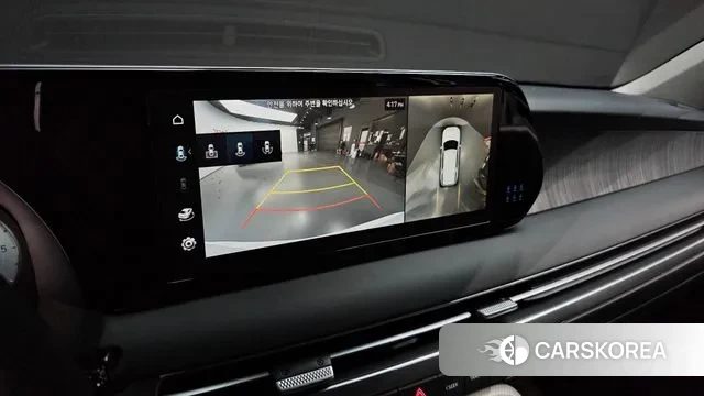 Hyundai The New Palisade 2024 Белый из Кореи, фото 6