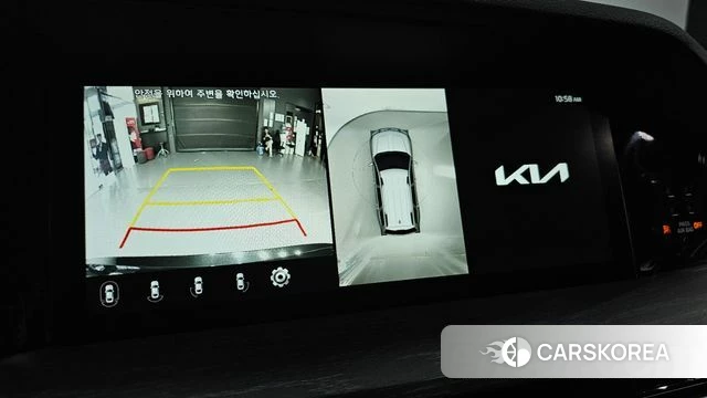 Kia Mohave Master 2023 Черный из Кореи, фото 6