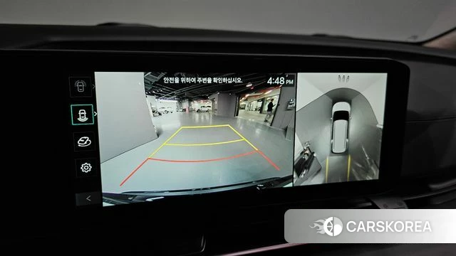 Kia The New Carnival 4th Generation 2024 Черный из Кореи, фото 6