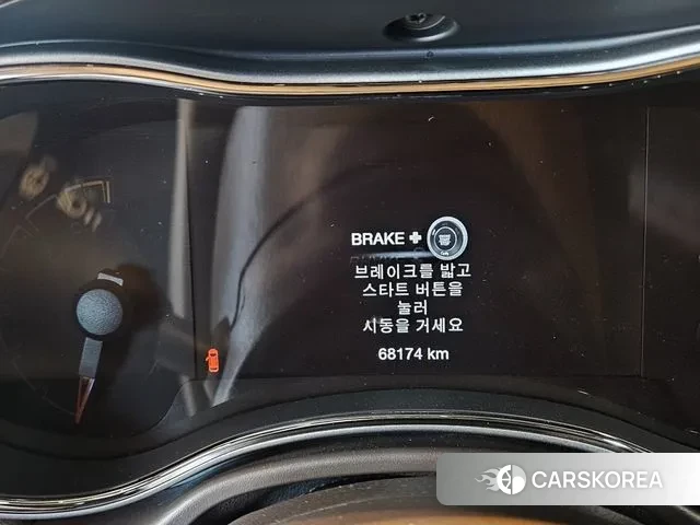 Jeep Grand Cherokee 2019 Серый из Кореи, фото 6