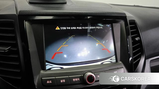 Ssangyong Tivoli Air 2018 Синий из Кореи, фото 6