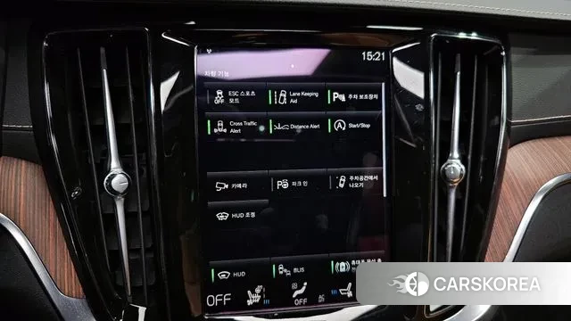 Volvo S60 3rd generation 2021 Белый из Кореи, фото 6