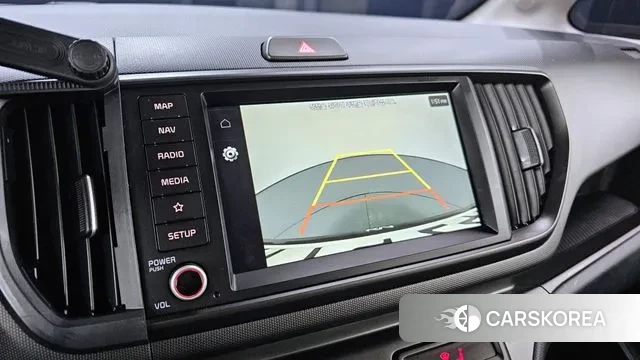 Kia The New Kia Ray 2024 Синий из Кореи, фото 6