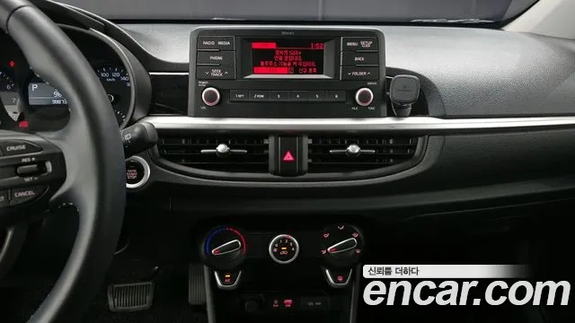 Kia All New Morning (JA) 2019 Белый из Кореи, фото 6