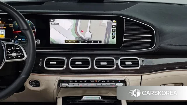 Mercedes-Benz GLE-Class W167 2022 Белый из Кореи, фото 6