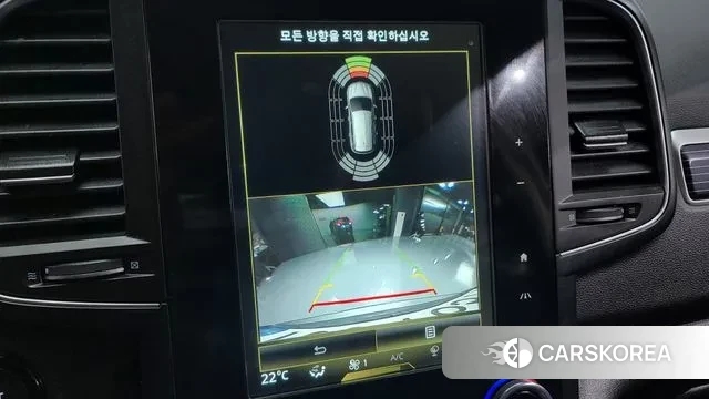 Renault Korea (Samsung) The New QM6 2022 Серый из Кореи, фото 6