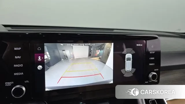 Kia Sorento 4th Generation 2022 Серый из Кореи, фото 6