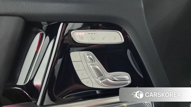 Mercedes-Benz G-Class W463b 2021 Белый из Кореи, фото 6