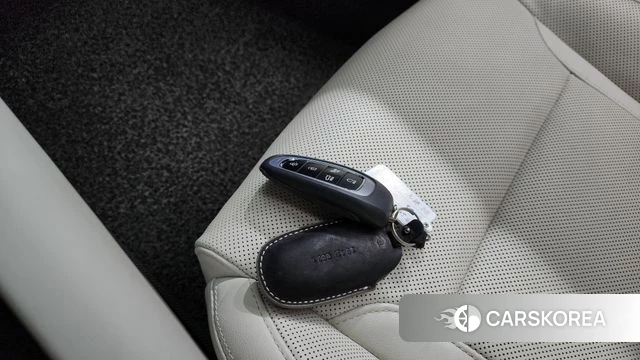 Hyundai The New Grandeur IG 2022 Белый из Кореи, фото 6