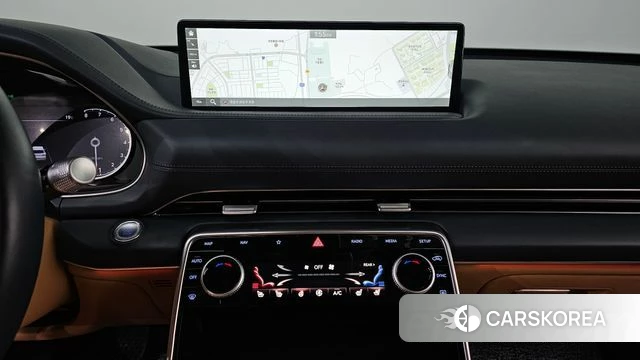 Genesis GV80 2023 Белый из Кореи, фото 6