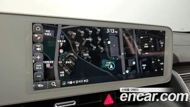 Hyundai Ionic 5 2022 Белый из Кореи, фото 6