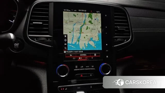 Renault Korea (Samsung) SM6 2018 Белый из Кореи, фото 6