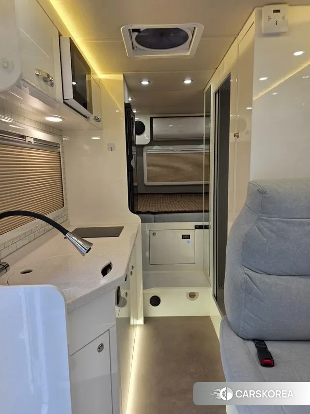 Renault Korea (Samsung) Master 2021 Белый из Кореи, фото 6