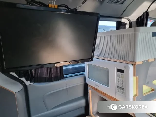 Hyundai The New Grand Starex 2018 Черный из Кореи, фото 6